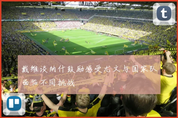 戴维谈纳什鼓励感受尤文与国家队面临不同挑战